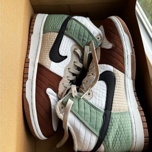 Nike W Dunk High LX Next Nature